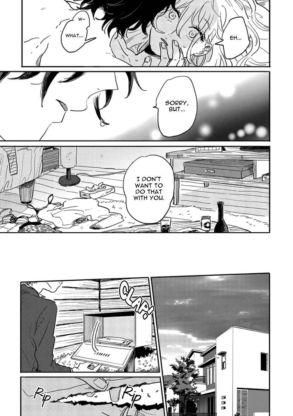 Kawaikunai Aniki o Aegasu Houhou Chapter 1 - Page 18