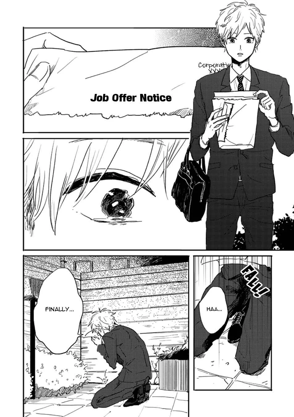 Kawaikunai Aniki o Aegasu Houhou Chapter 1 - Page 19