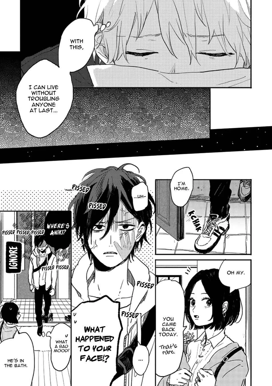 Kawaikunai Aniki o Aegasu Houhou Chapter 1 - Page 20