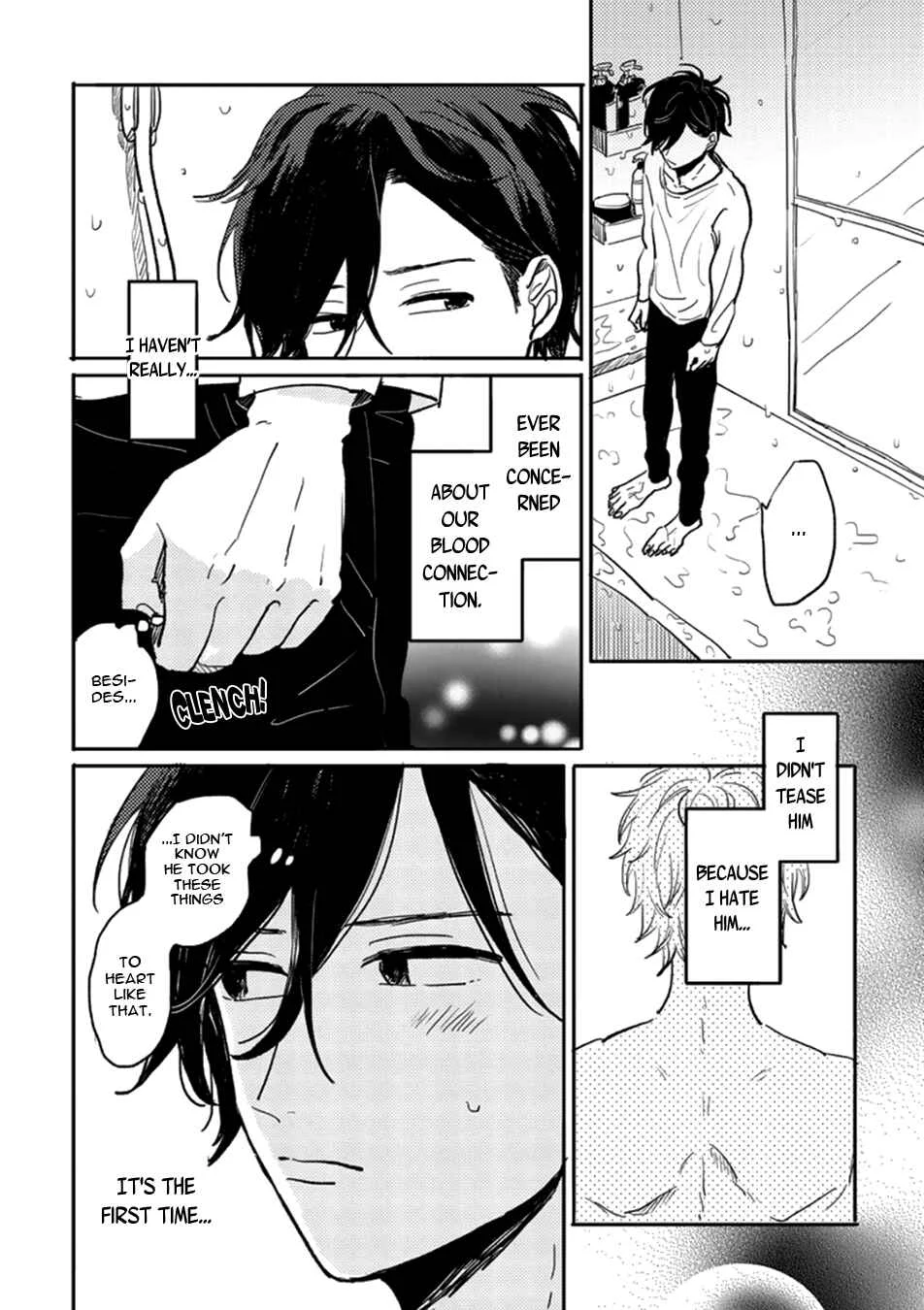 Kawaikunai Aniki o Aegasu Houhou Chapter 1 - Page 35