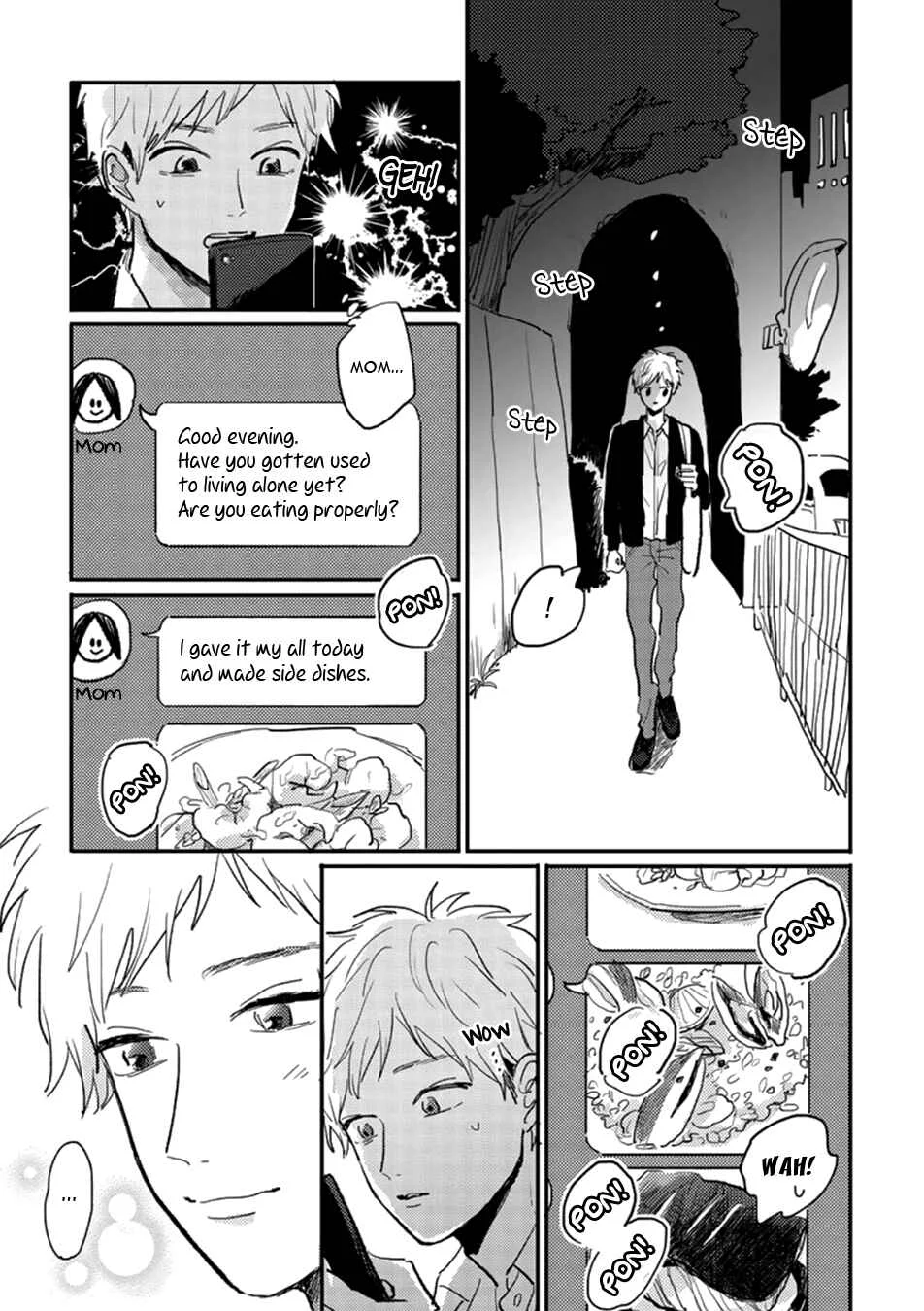 Kawaikunai Aniki o Aegasu Houhou Chapter 2 - Page 5