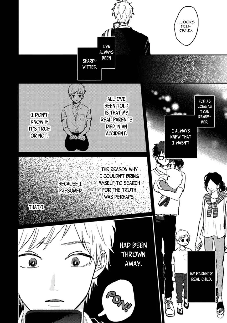 Kawaikunai Aniki o Aegasu Houhou Chapter 2 - Page 6