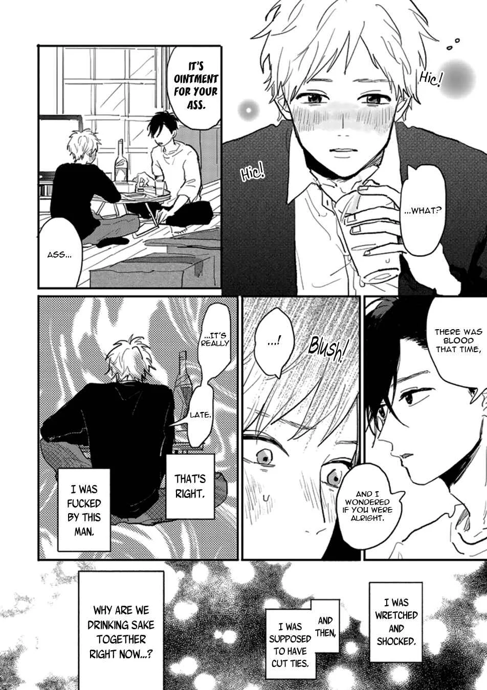 Kawaikunai Aniki o Aegasu Houhou Chapter 2 - Page 12