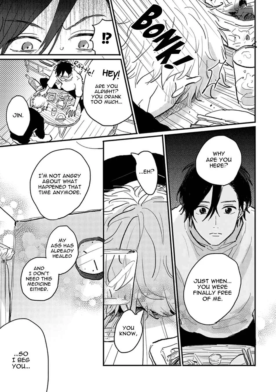 Kawaikunai Aniki o Aegasu Houhou Chapter 2 - Page 13