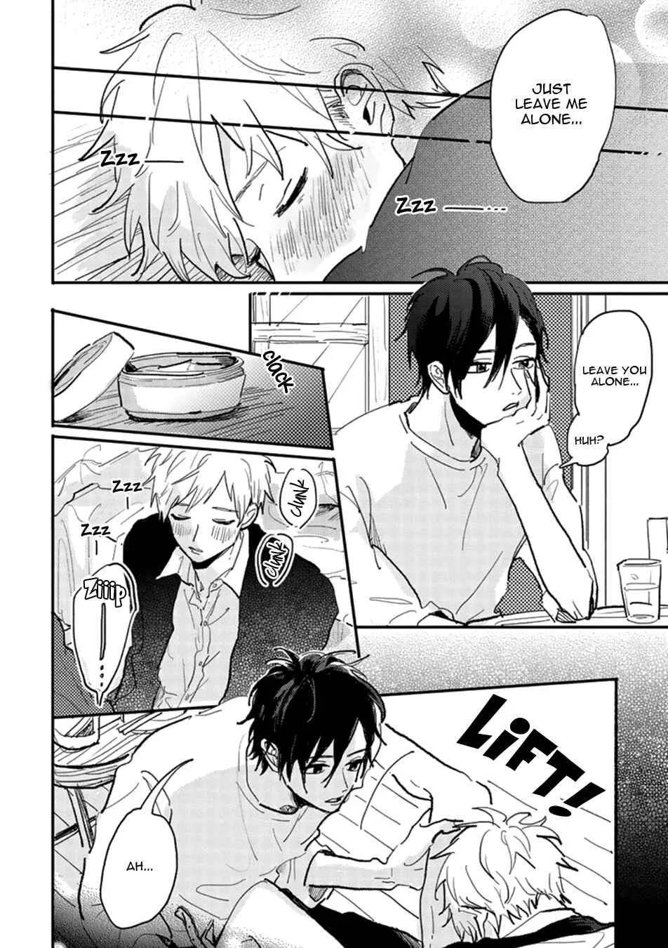 Kawaikunai Aniki o Aegasu Houhou Chapter 2 - Page 14