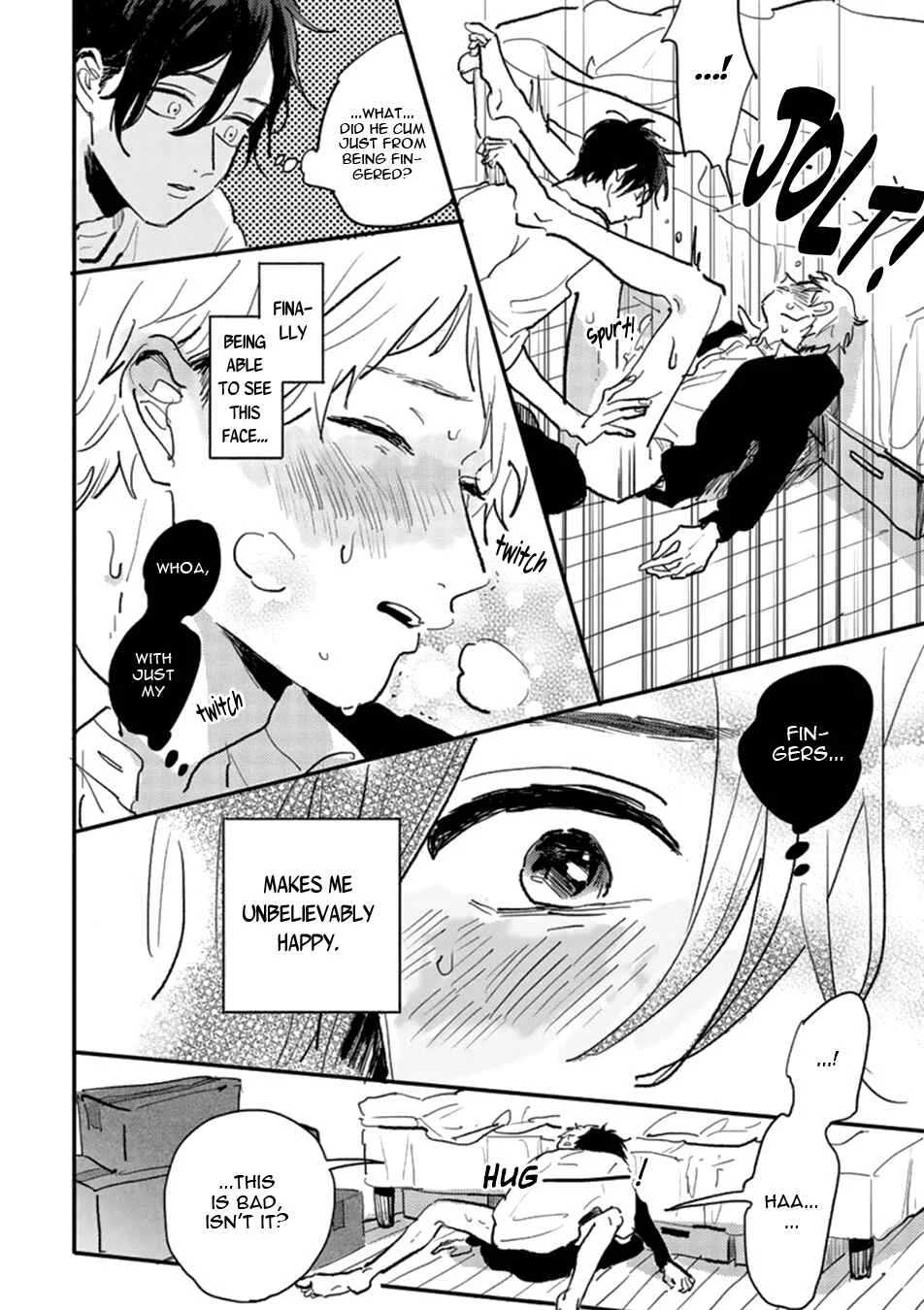Kawaikunai Aniki o Aegasu Houhou Chapter 2 - Page 16