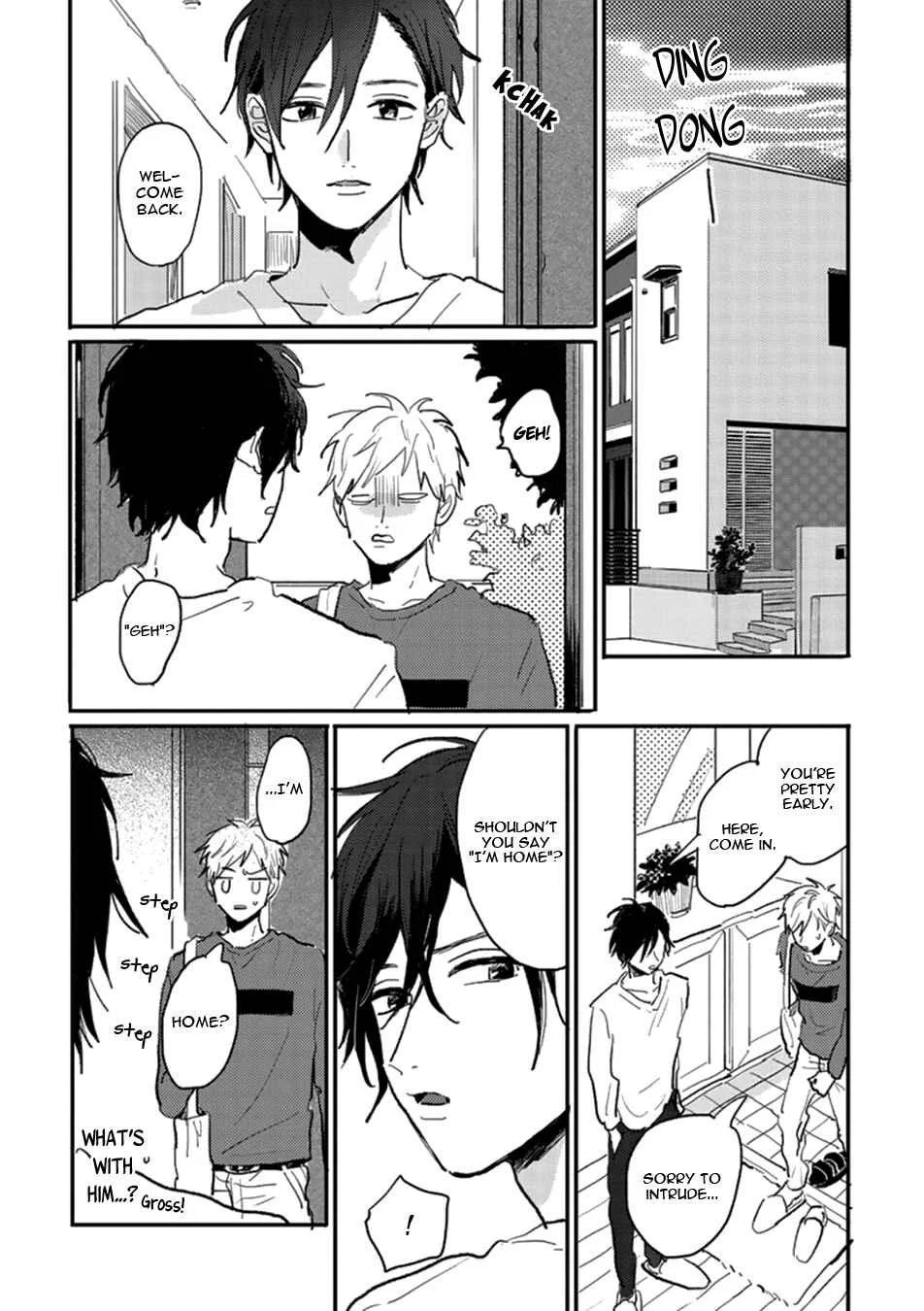 Kawaikunai Aniki o Aegasu Houhou Chapter 2 - Page 17