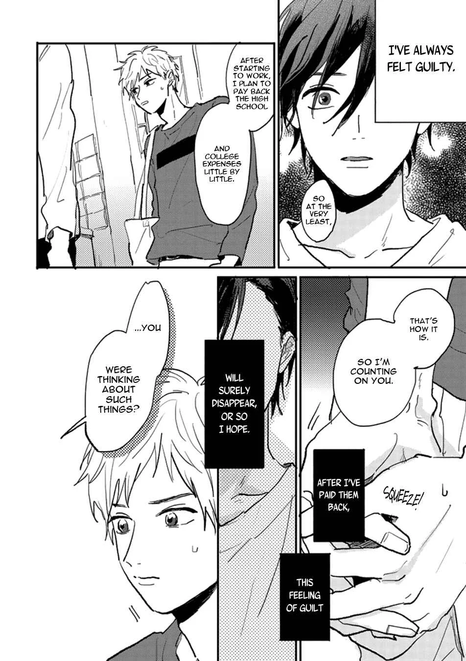 Kawaikunai Aniki o Aegasu Houhou Chapter 2 - Page 20