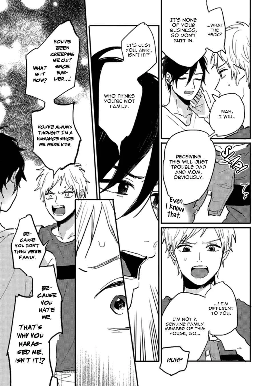 Kawaikunai Aniki o Aegasu Houhou Chapter 2 - Page 21
