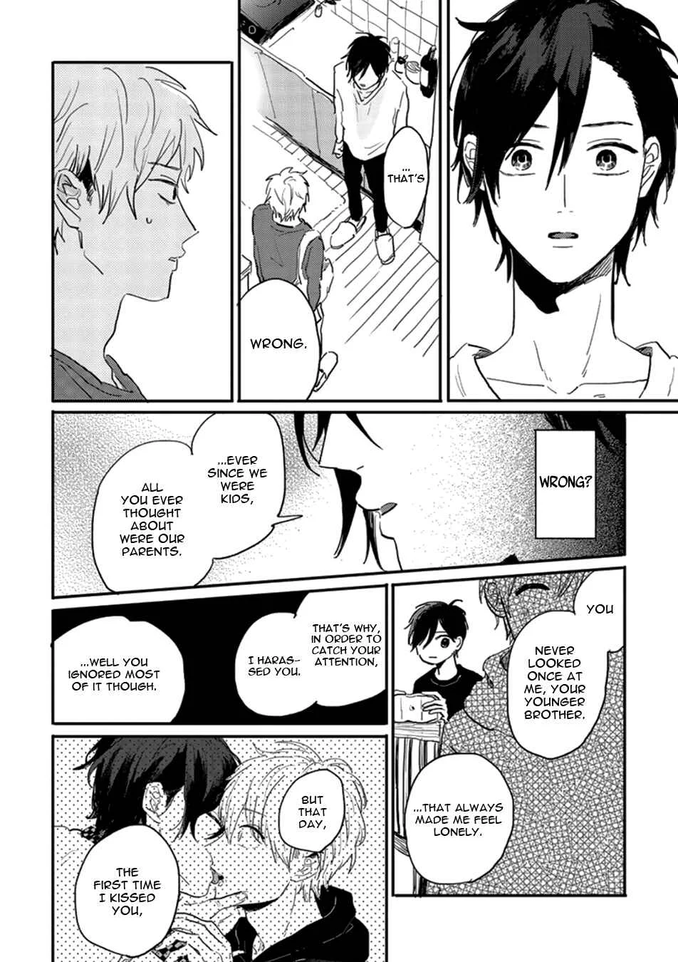 Kawaikunai Aniki o Aegasu Houhou Chapter 2 - Page 22