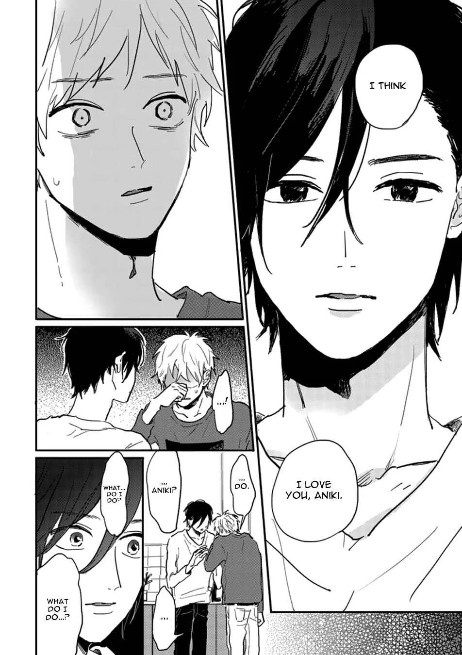 Kawaikunai Aniki o Aegasu Houhou Chapter 2 - Page 24