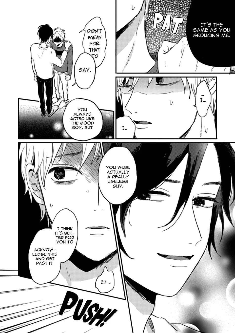 Kawaikunai Aniki o Aegasu Houhou Chapter 2 - Page 26