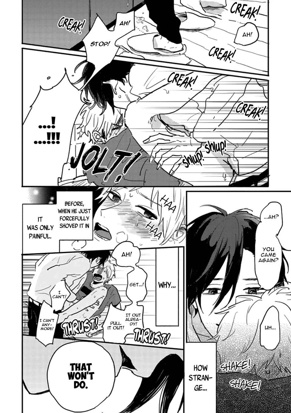 Kawaikunai Aniki o Aegasu Houhou Chapter 2 - Page 28