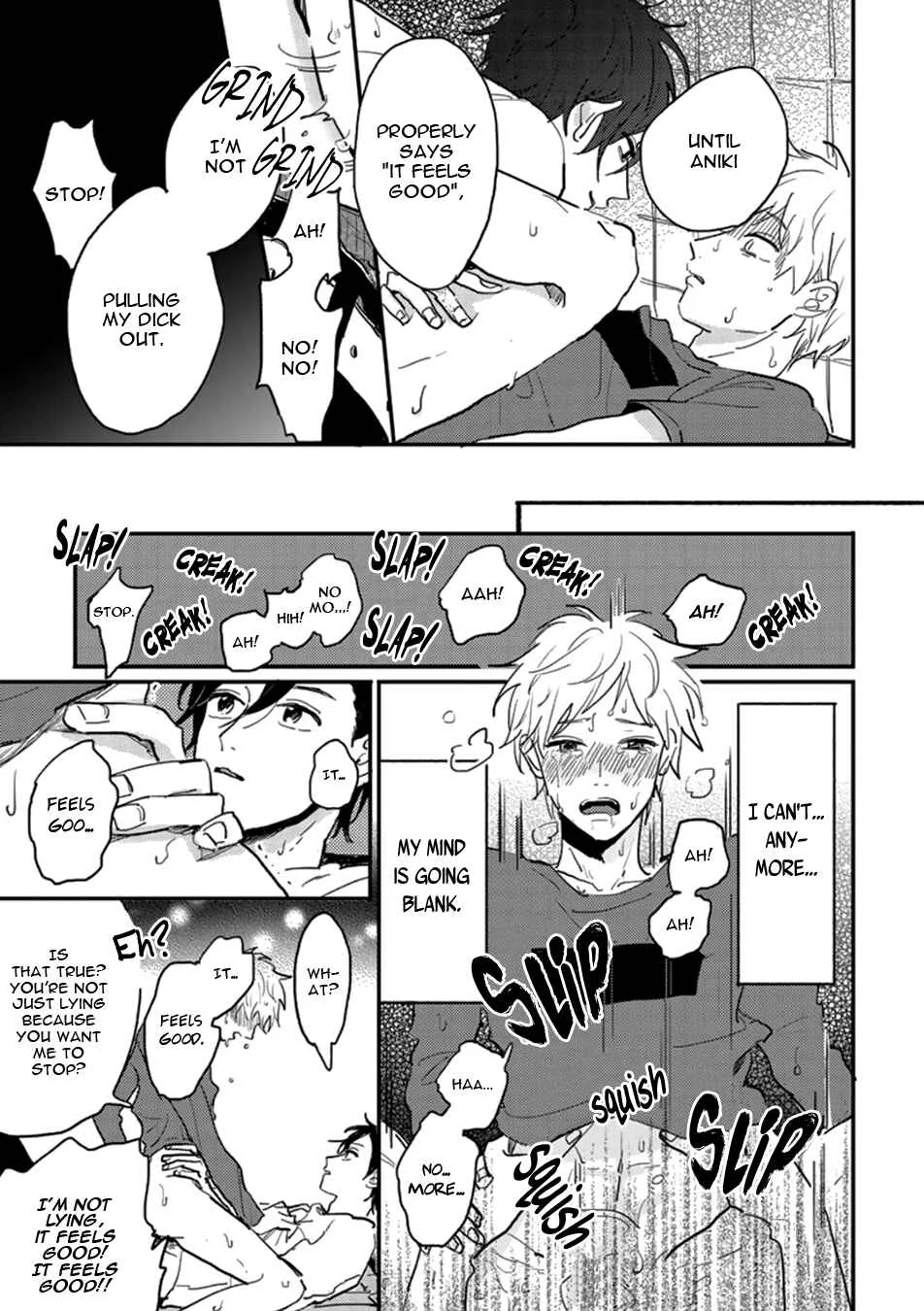 Kawaikunai Aniki o Aegasu Houhou Chapter 2 - Page 29