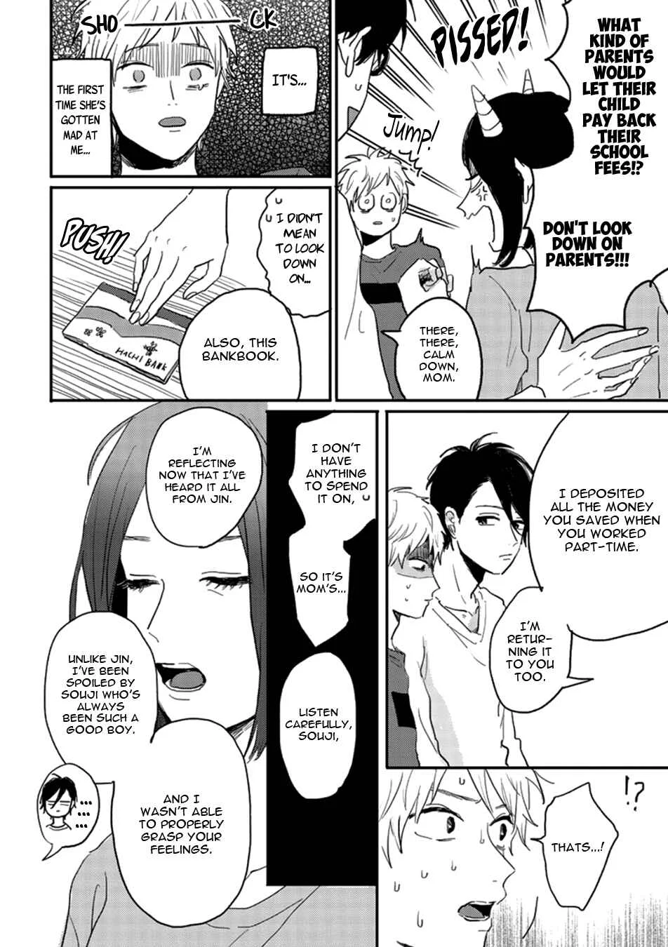 Kawaikunai Aniki o Aegasu Houhou Chapter 2 - Page 34