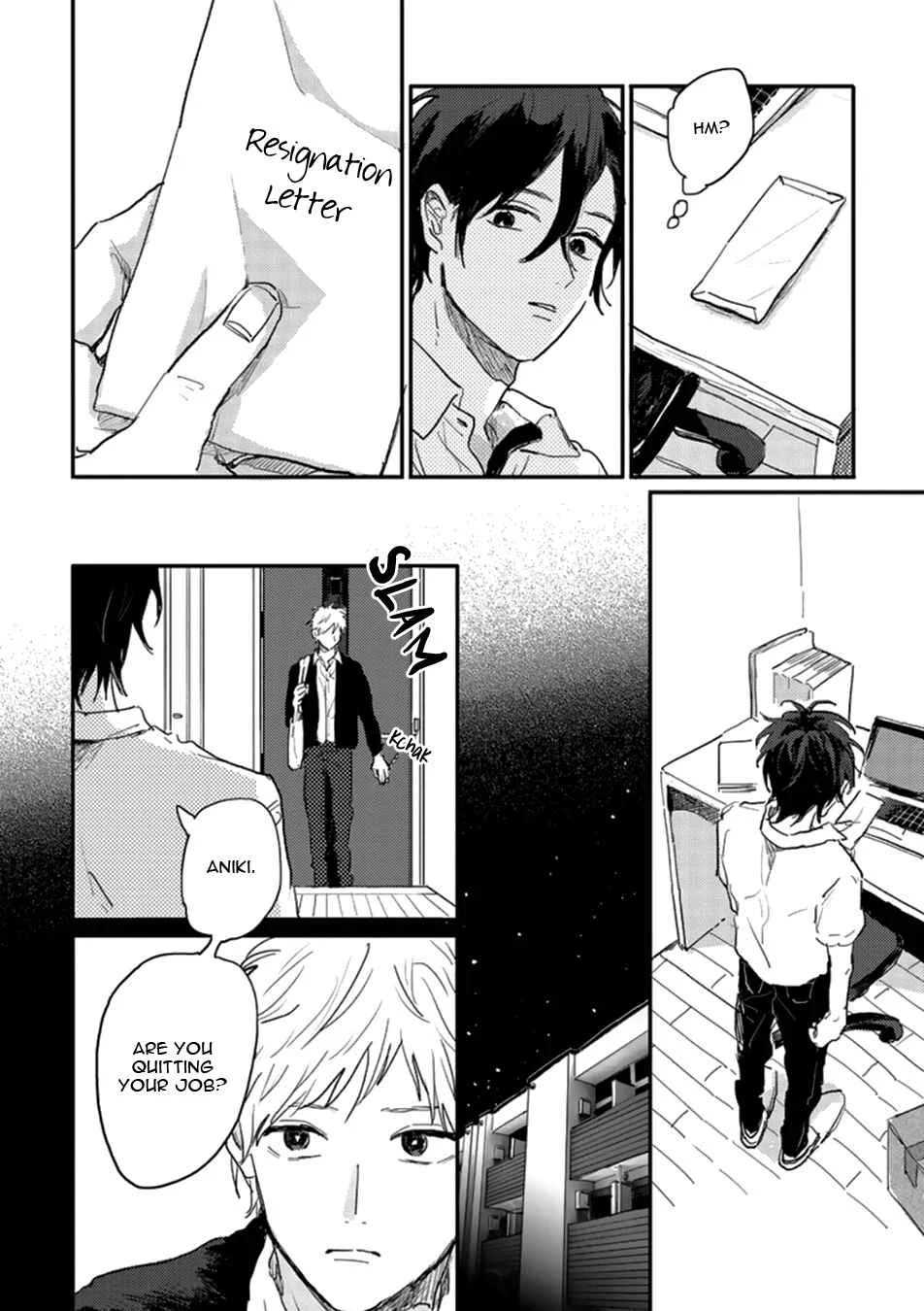 Kawaikunai Aniki o Aegasu Houhou Chapter 3 - Page 14