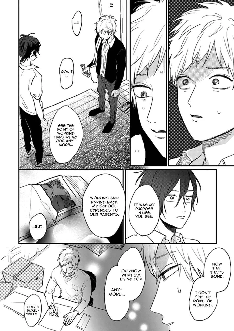 Kawaikunai Aniki o Aegasu Houhou Chapter 3 - Page 16