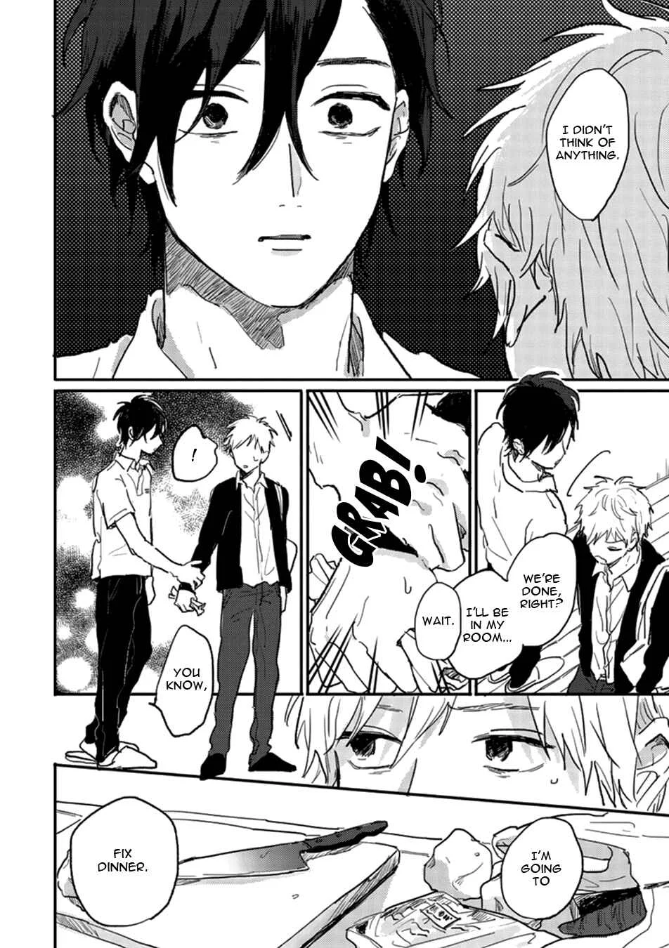 Kawaikunai Aniki o Aegasu Houhou Chapter 3 - Page 18