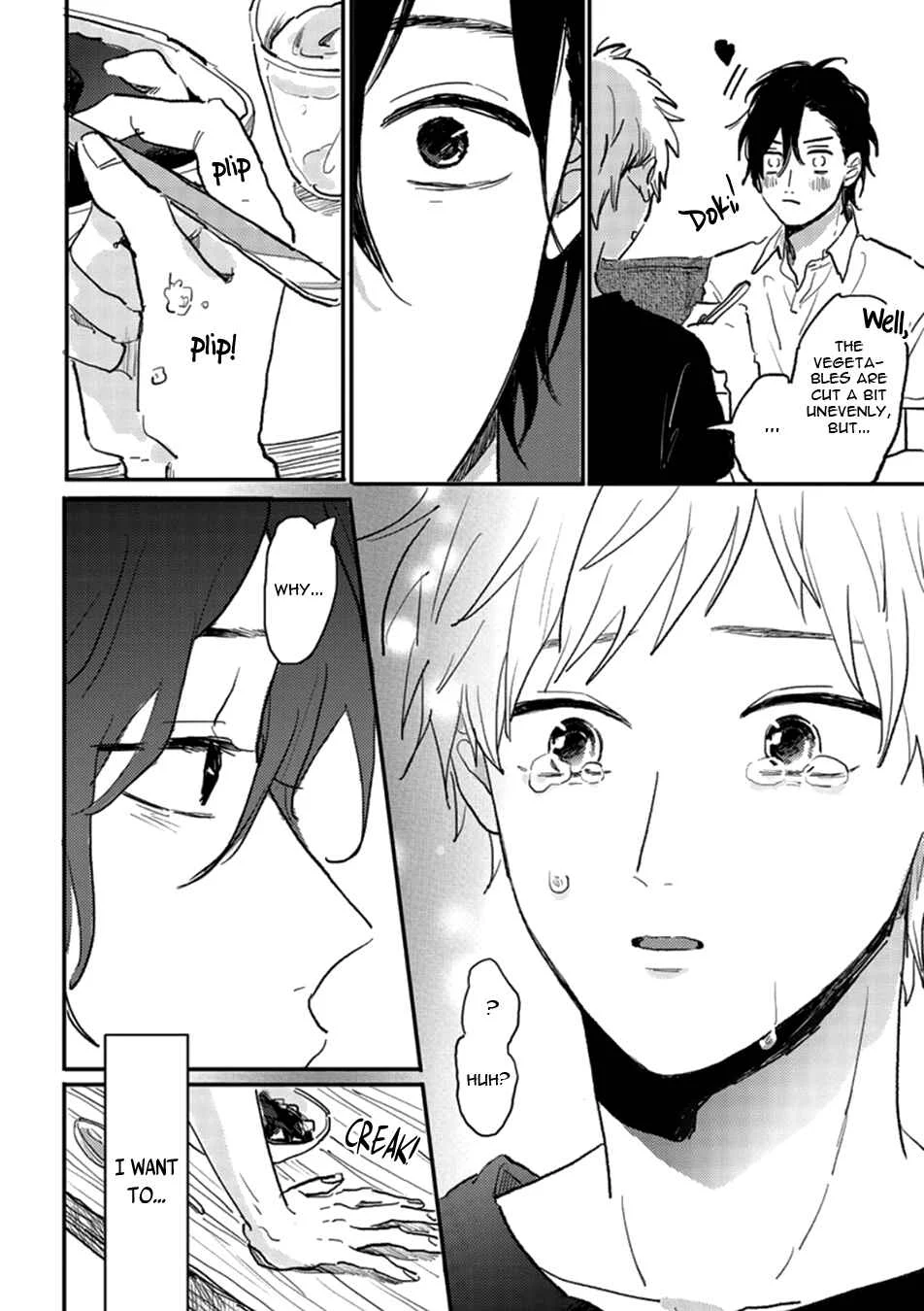Kawaikunai Aniki o Aegasu Houhou Chapter 3 - Page 20