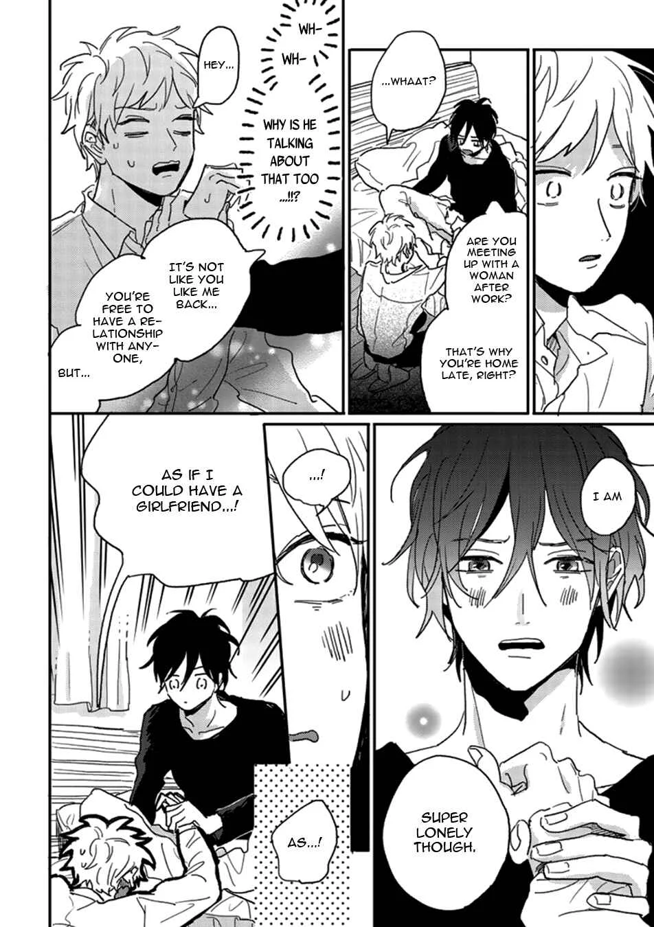 Kawaikunai Aniki o Aegasu Houhou Chapter 4 - Page 10