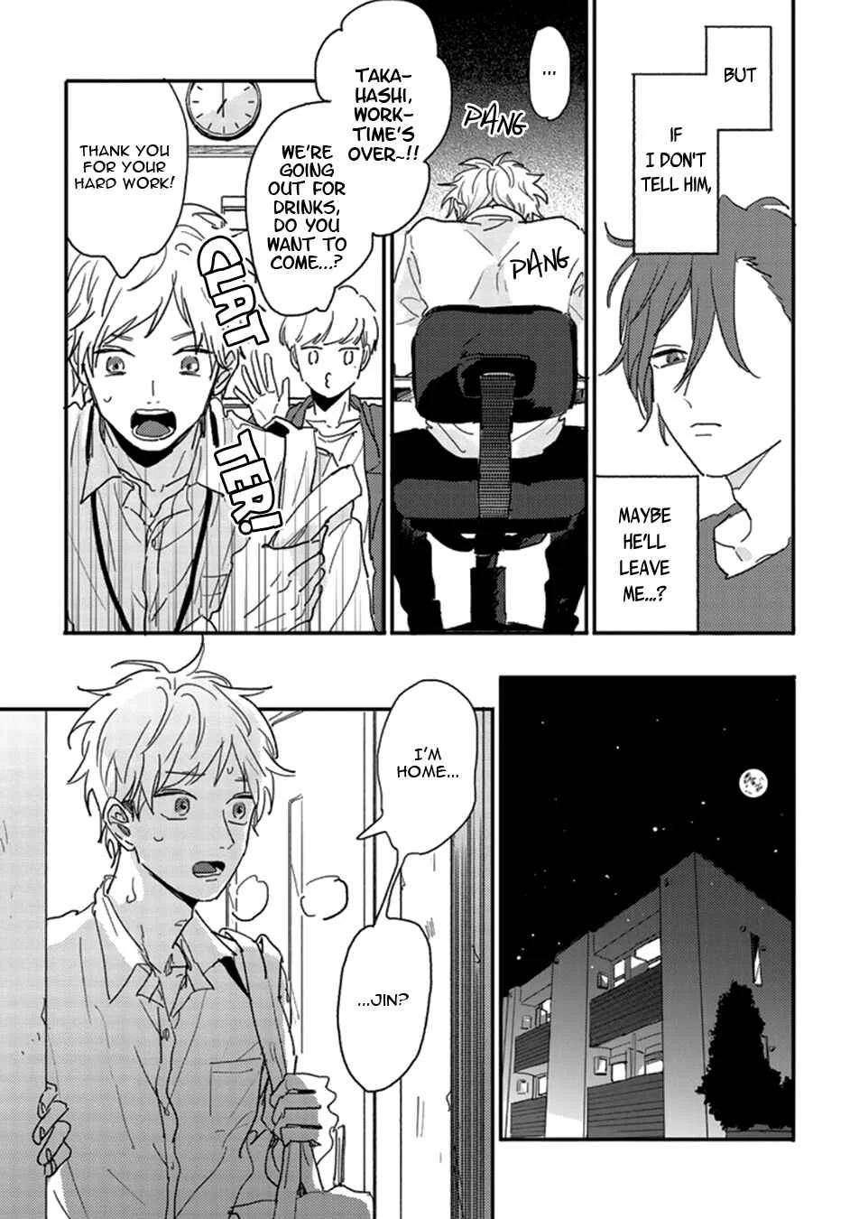 Kawaikunai Aniki o Aegasu Houhou Chapter 4 - Page 15