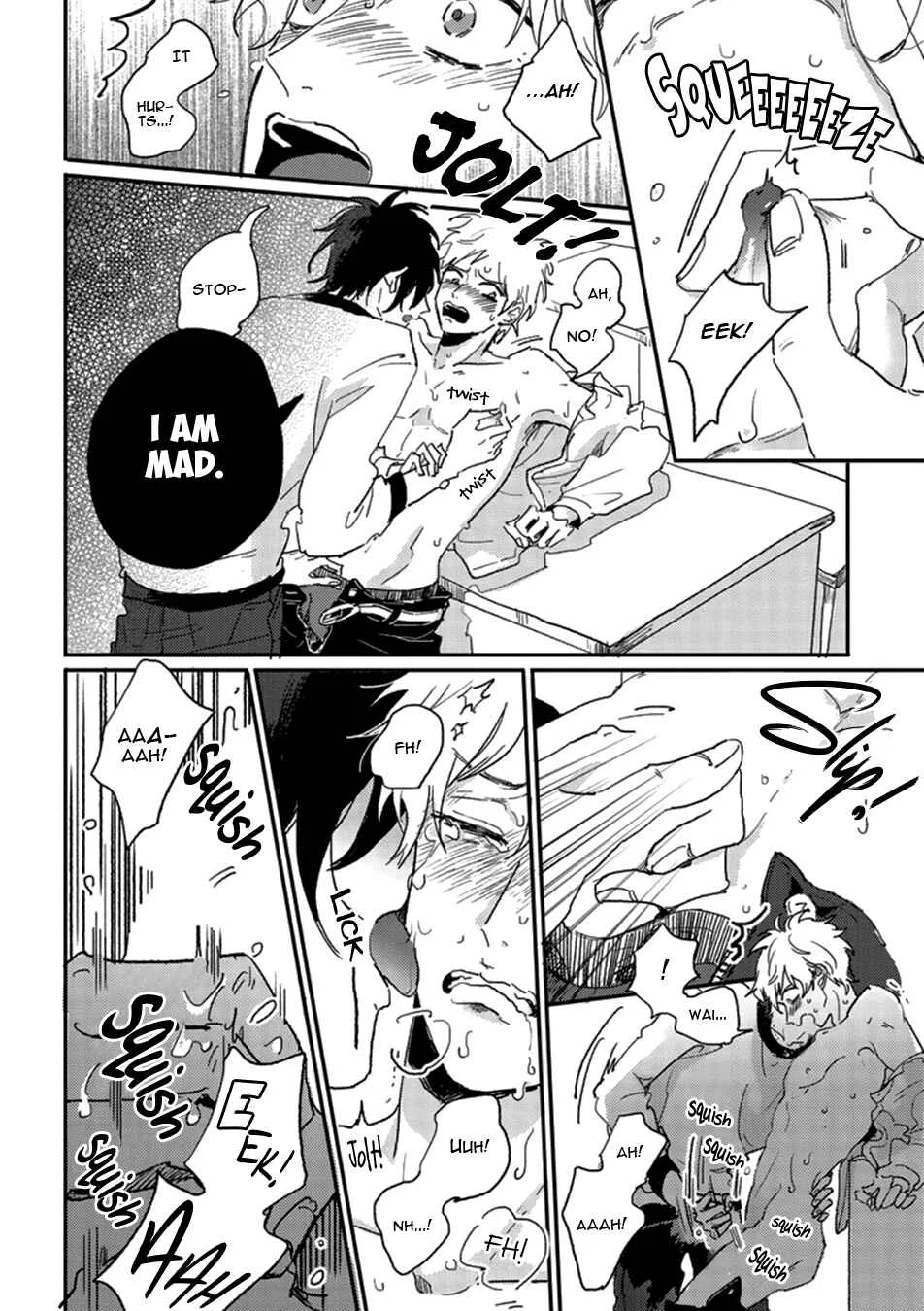 Kawaikunai Aniki o Aegasu Houhou Chapter 4 - Page 22