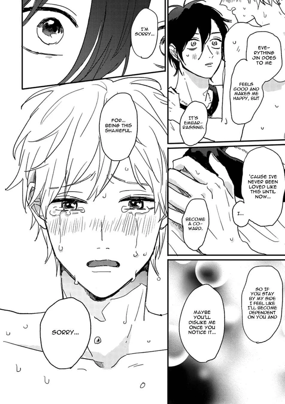 Kawaikunai Aniki o Aegasu Houhou Chapter 4 - Page 26