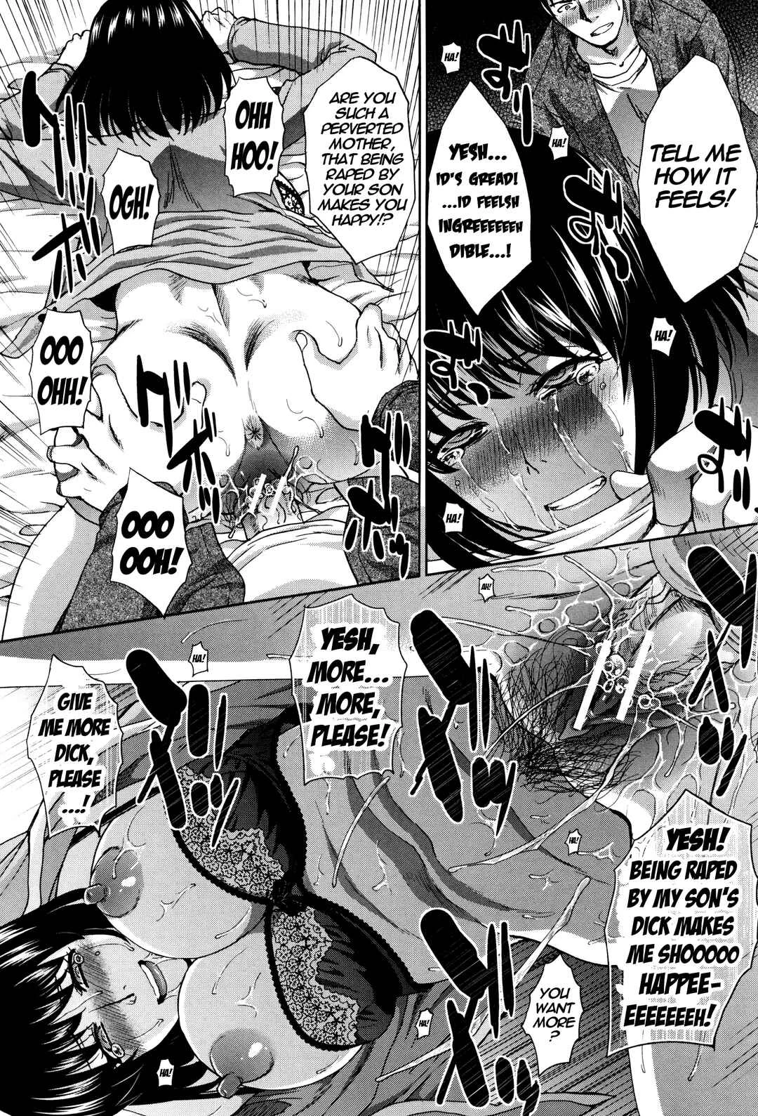 Kazoku Soukanzu Chapter 1: Houkai Kazoku | Dysfunctional Family - Page 21