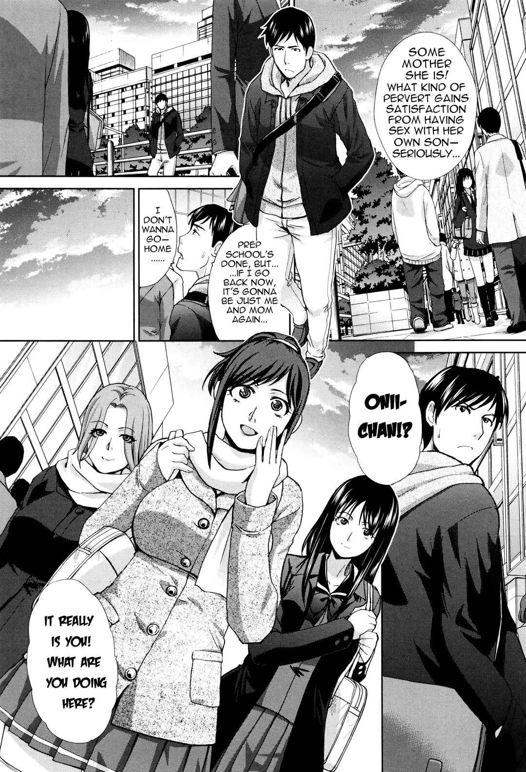 Kazoku Soukanzu Chapter 2: Houkai Kazoku 2 | Dysfunctional Family 2 - Page 5