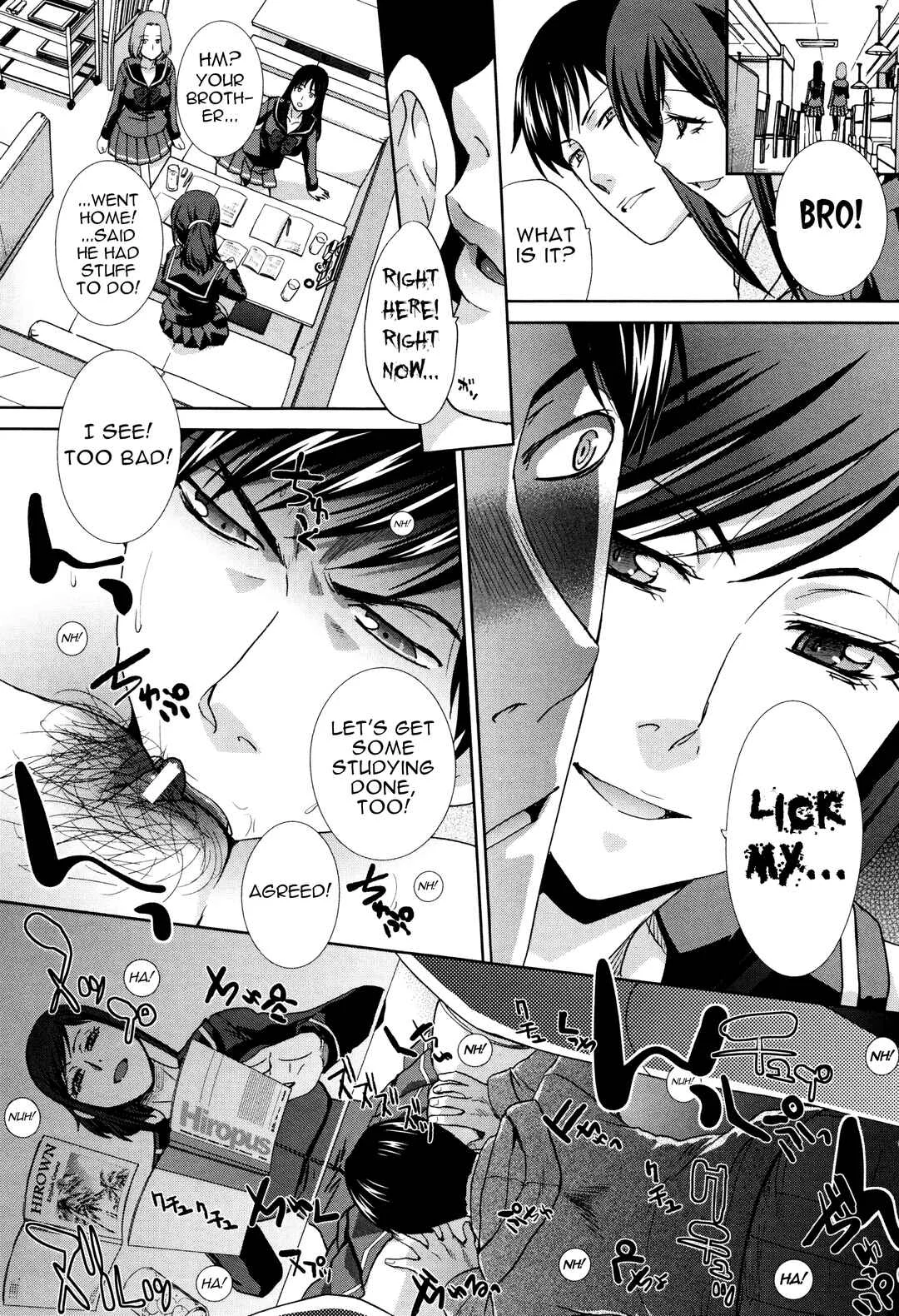 Kazoku Soukanzu Chapter 2: Houkai Kazoku 2 | Dysfunctional Family 2 - Page 7