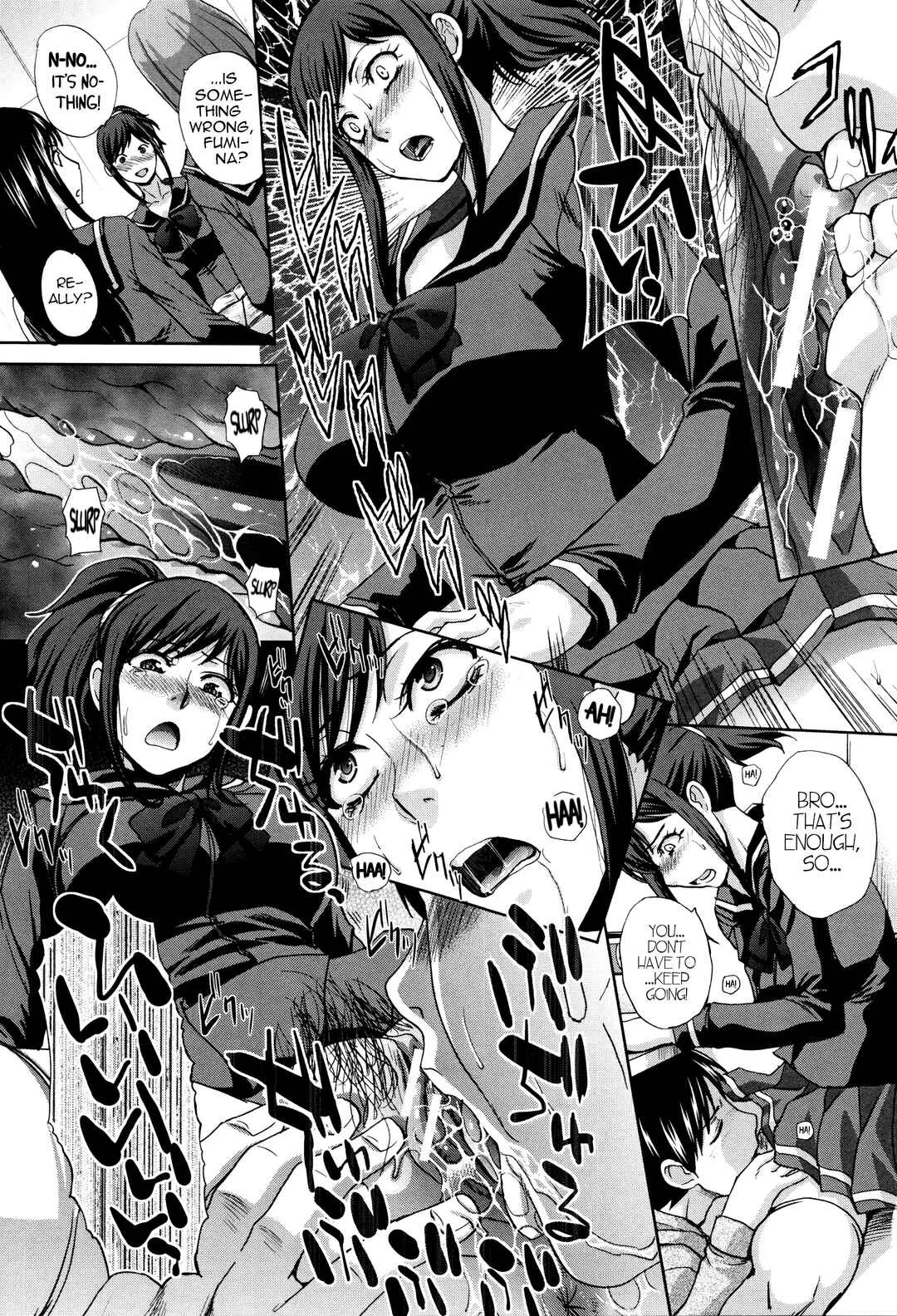 Kazoku Soukanzu Chapter 2: Houkai Kazoku 2 | Dysfunctional Family 2 - Page 9