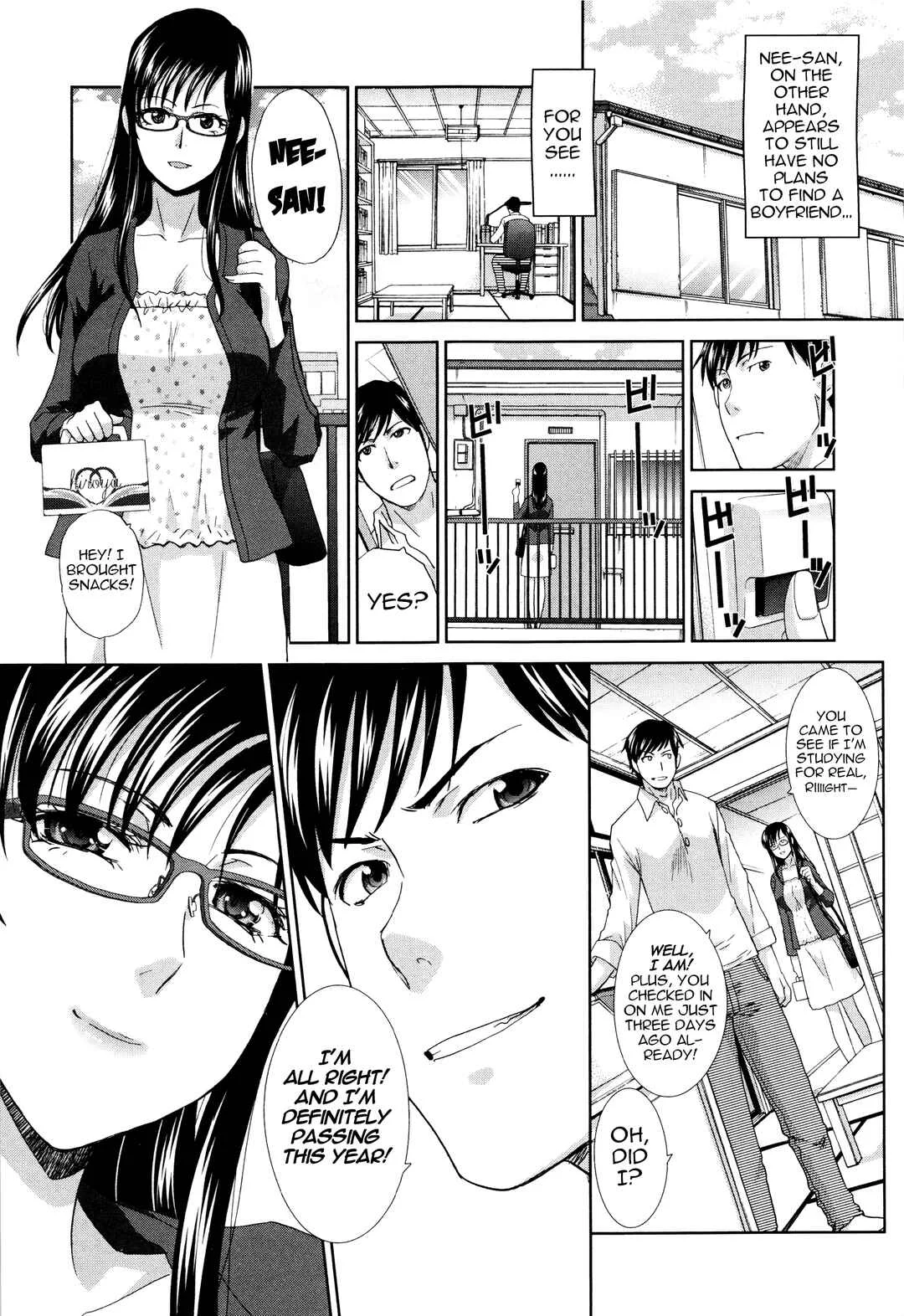 Kazoku Soukanzu Chapter 4: Houkai Kazoku 4 | Dysfunctional Family 4 - Page 23