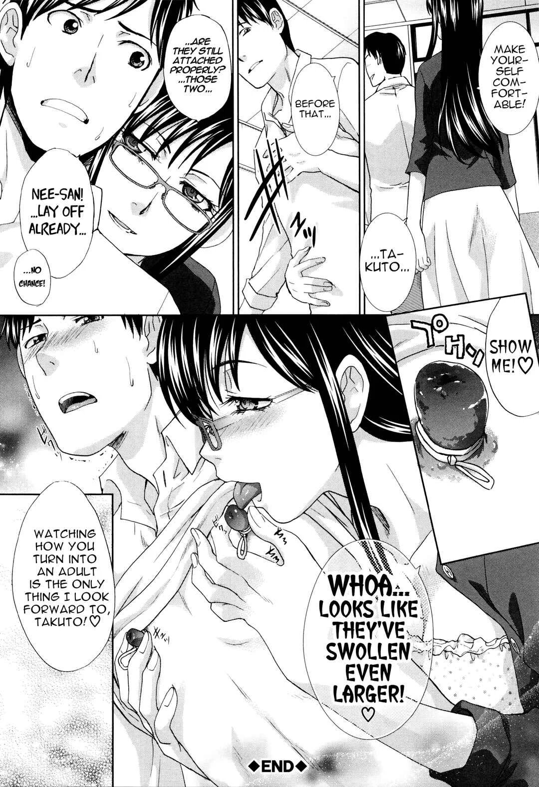Kazoku Soukanzu Chapter 4: Houkai Kazoku 4 | Dysfunctional Family 4 - Page 24