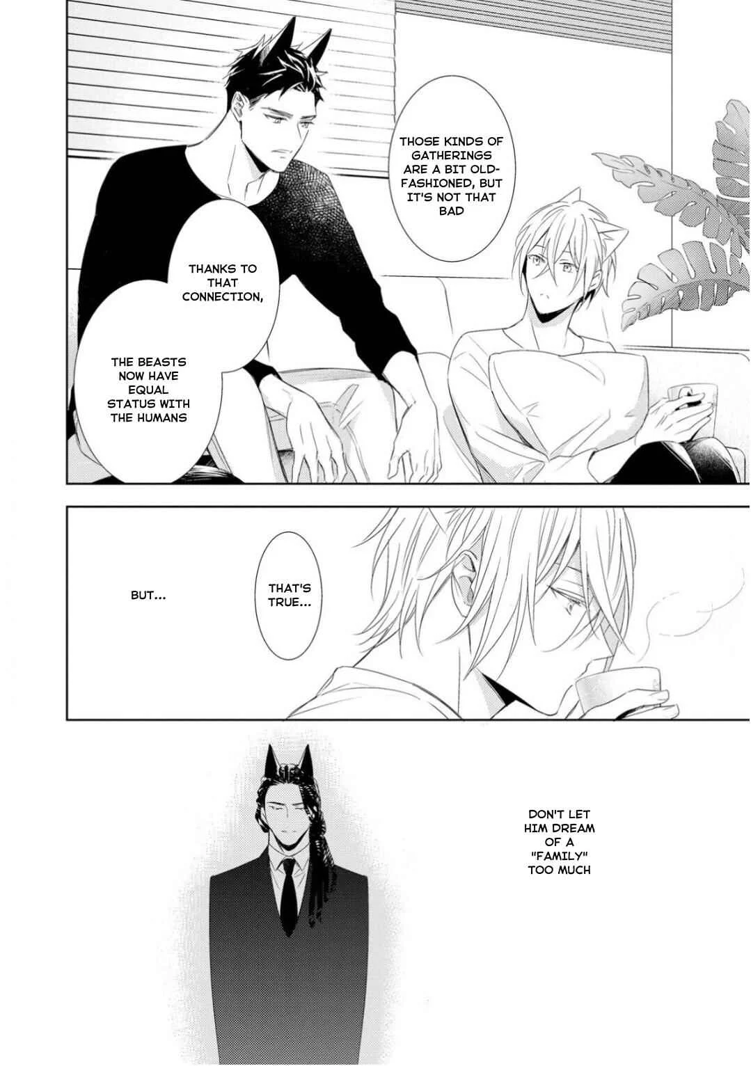 Kedamono Arashi -Love Me Baby!- Chapter 1 - Page 29