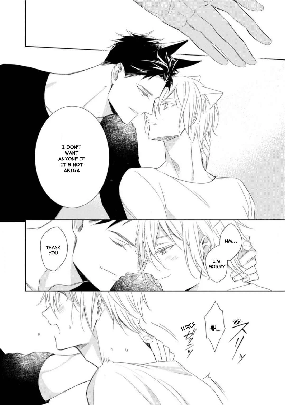 Kedamono Arashi -Love Me Baby!- Chapter 1 - Page 31