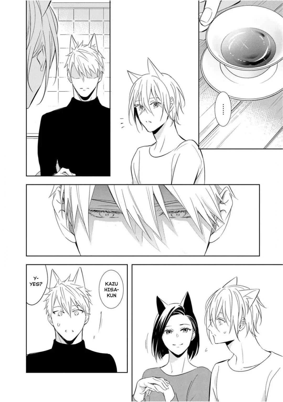 Kedamono Arashi -Love Me Baby!- Chapter 2 - Page 11