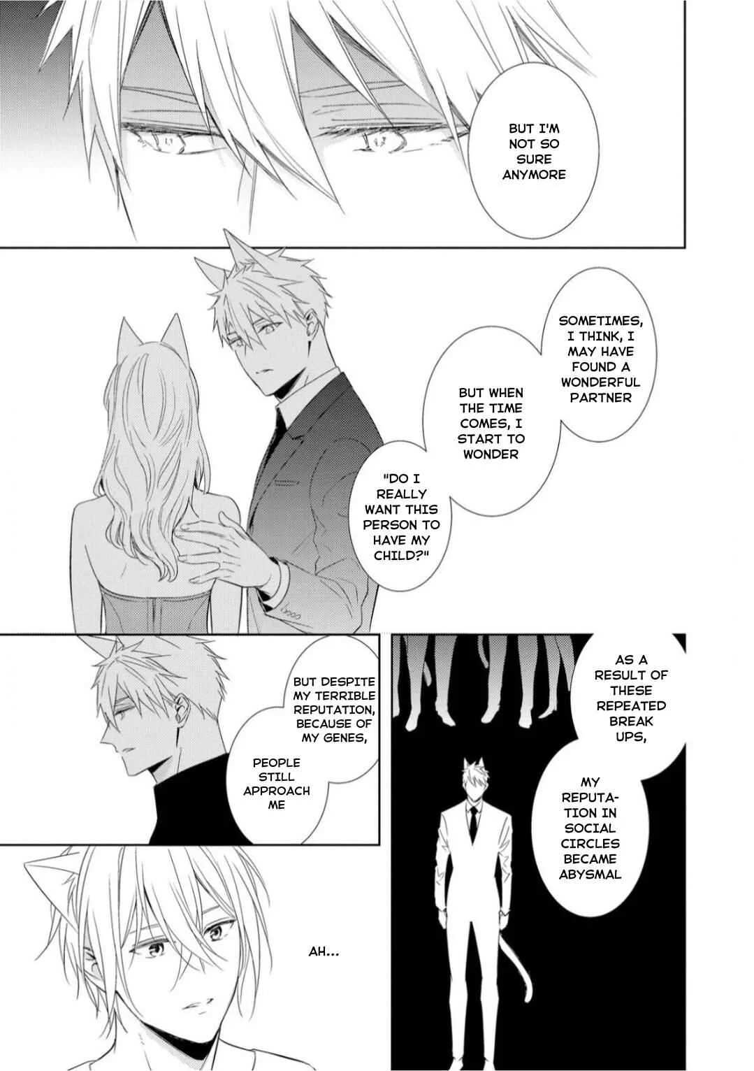 Kedamono Arashi -Love Me Baby!- Chapter 2 - Page 14