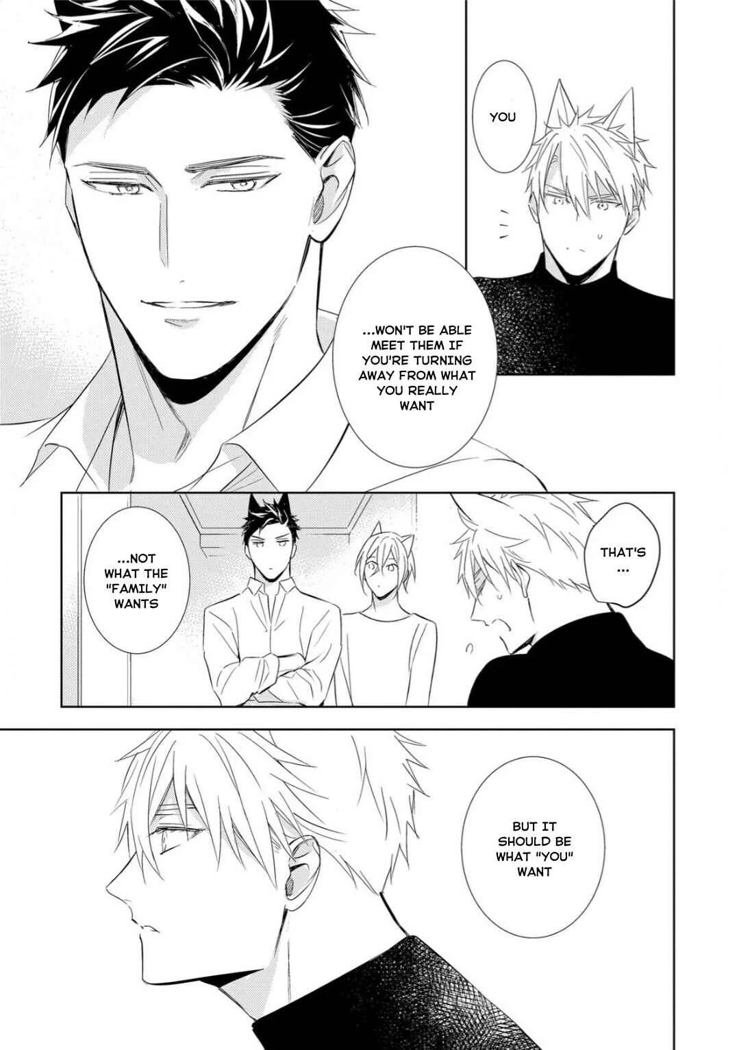 Kedamono Arashi -Love Me Baby!- Chapter 2 - Page 22
