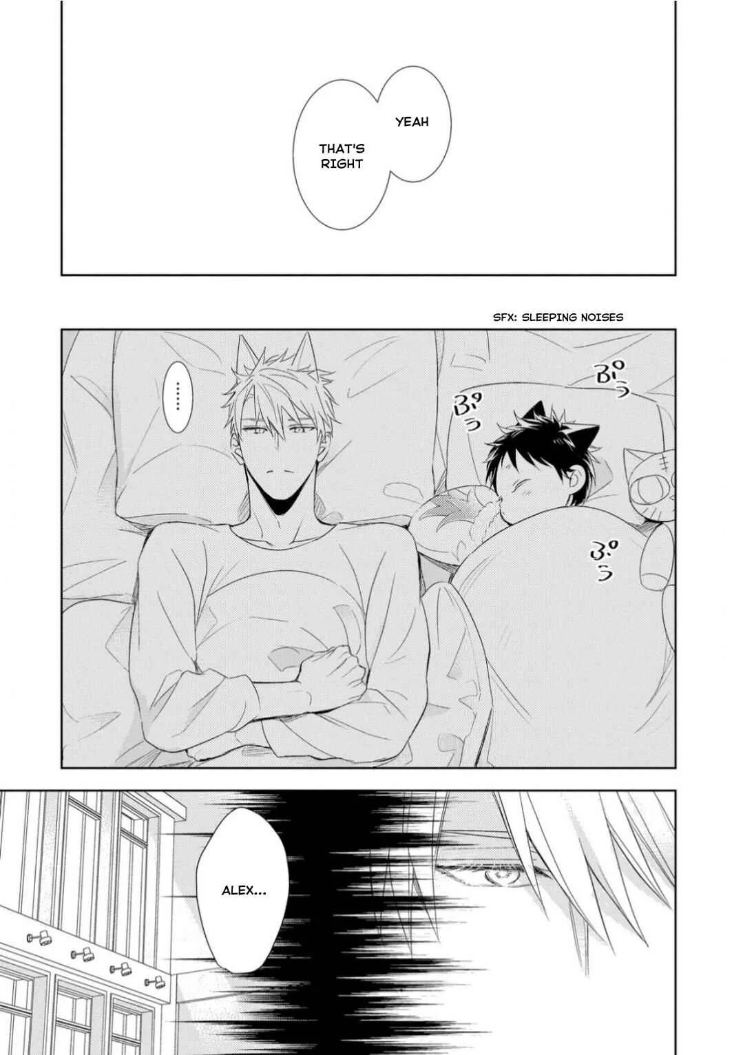Kedamono Arashi -Love Me Baby!- Chapter 2 - Page 30