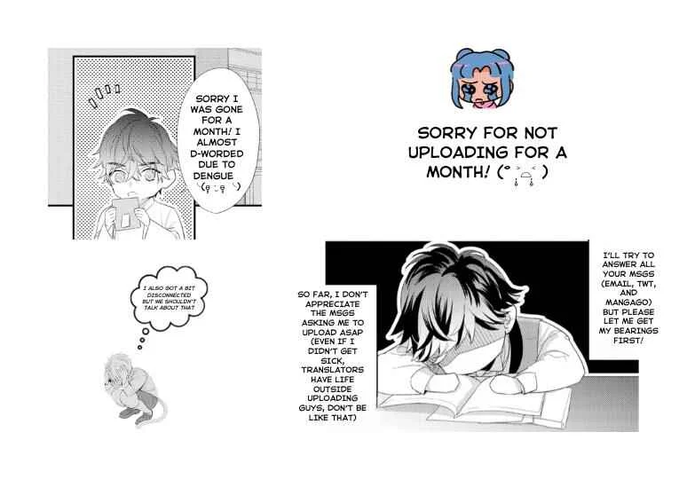 Kedamono Arashi -Love Me Baby!- Chapter 3 - Page 1