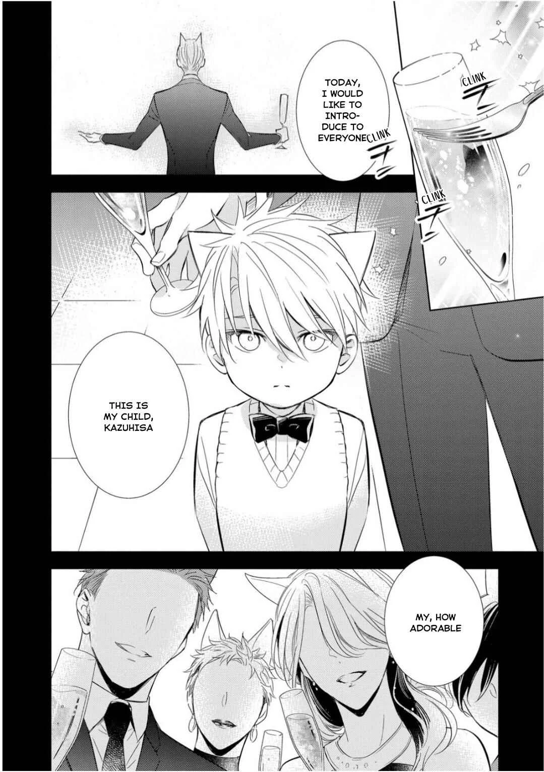 Kedamono Arashi -Love Me Baby!- Chapter 3 - Page 4