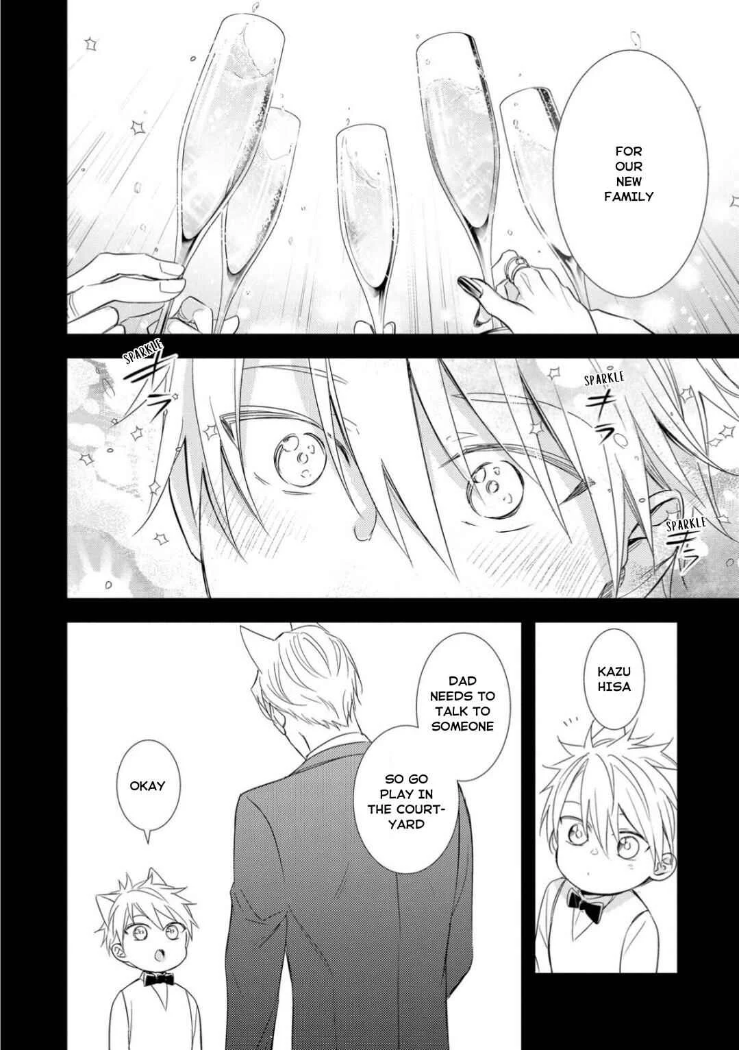 Kedamono Arashi -Love Me Baby!- Chapter 3 - Page 6