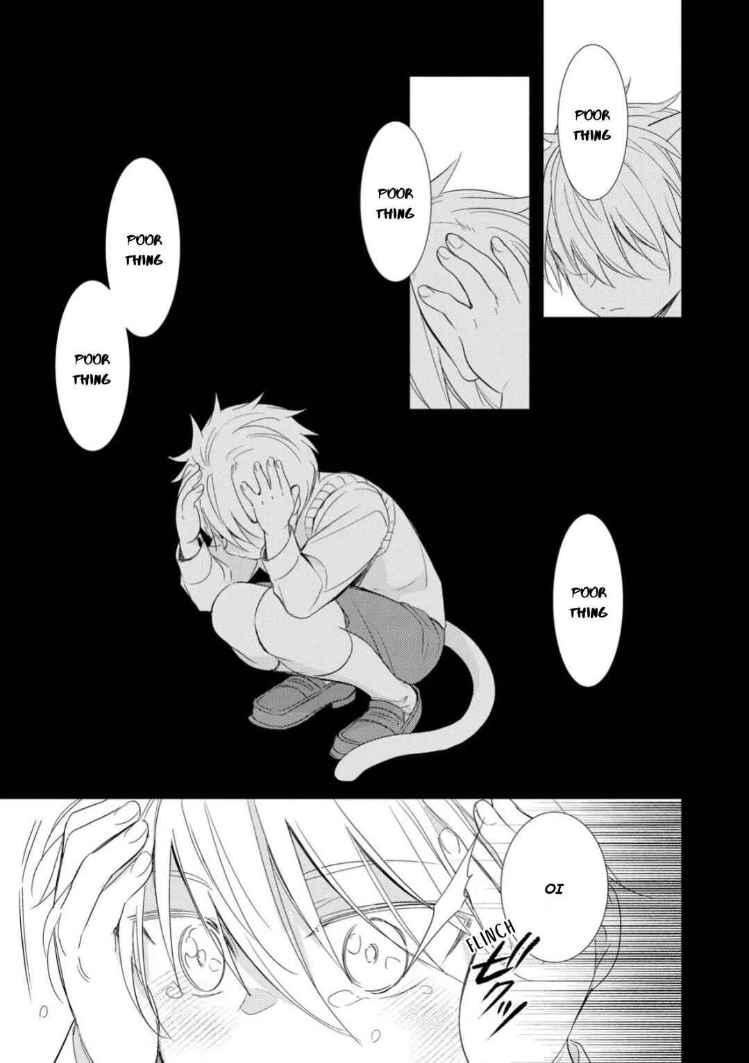 Kedamono Arashi -Love Me Baby!- Chapter 3 - Page 9