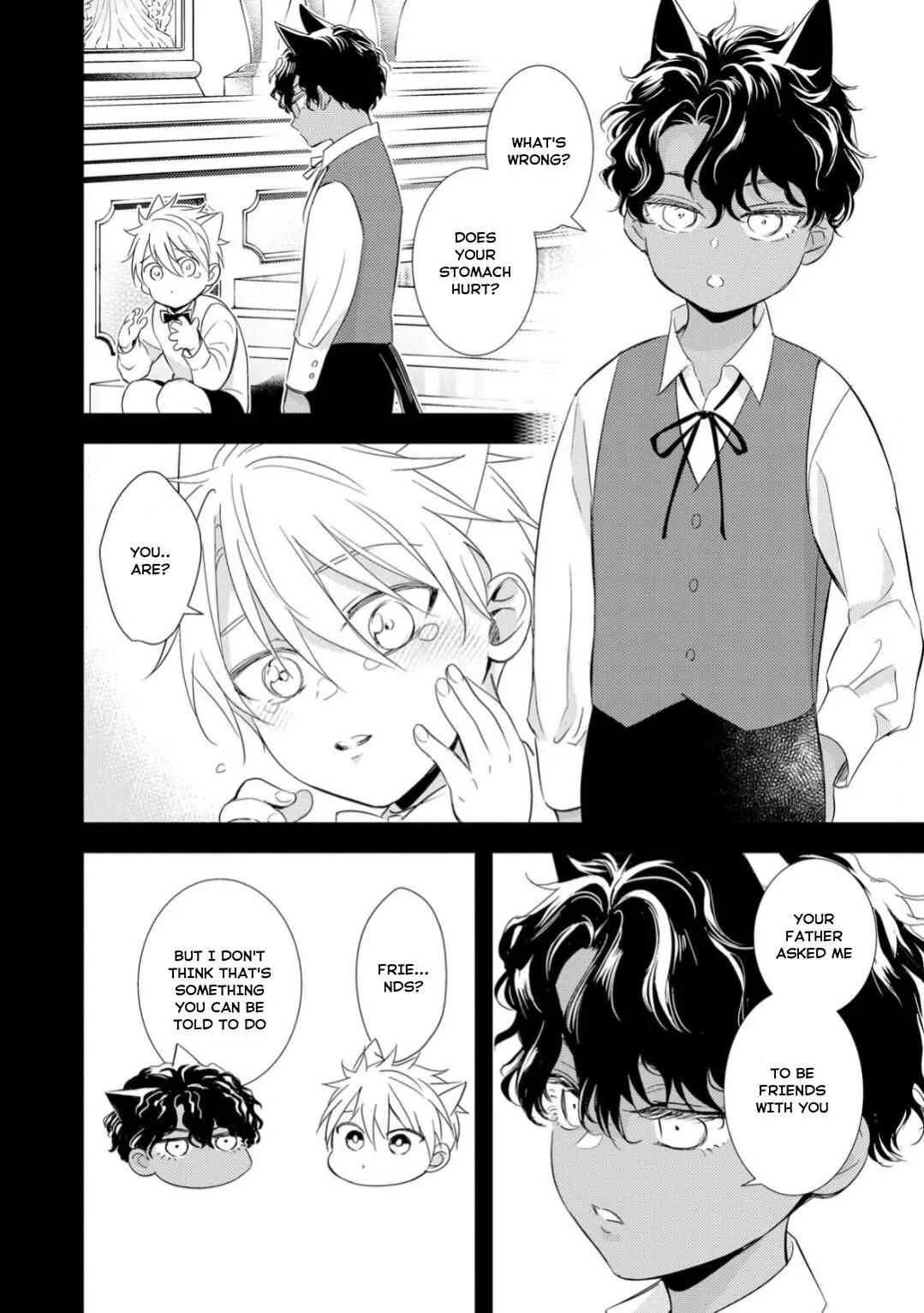 Kedamono Arashi -Love Me Baby!- Chapter 3 - Page 10
