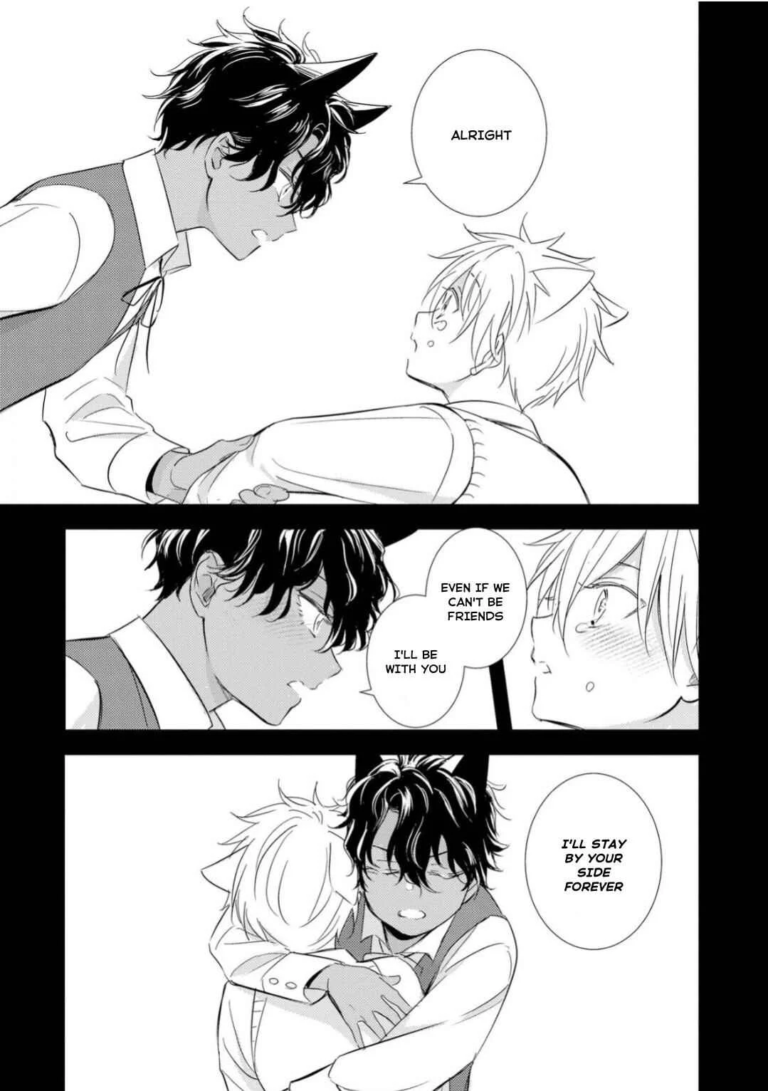 Kedamono Arashi -Love Me Baby!- Chapter 3 - Page 13