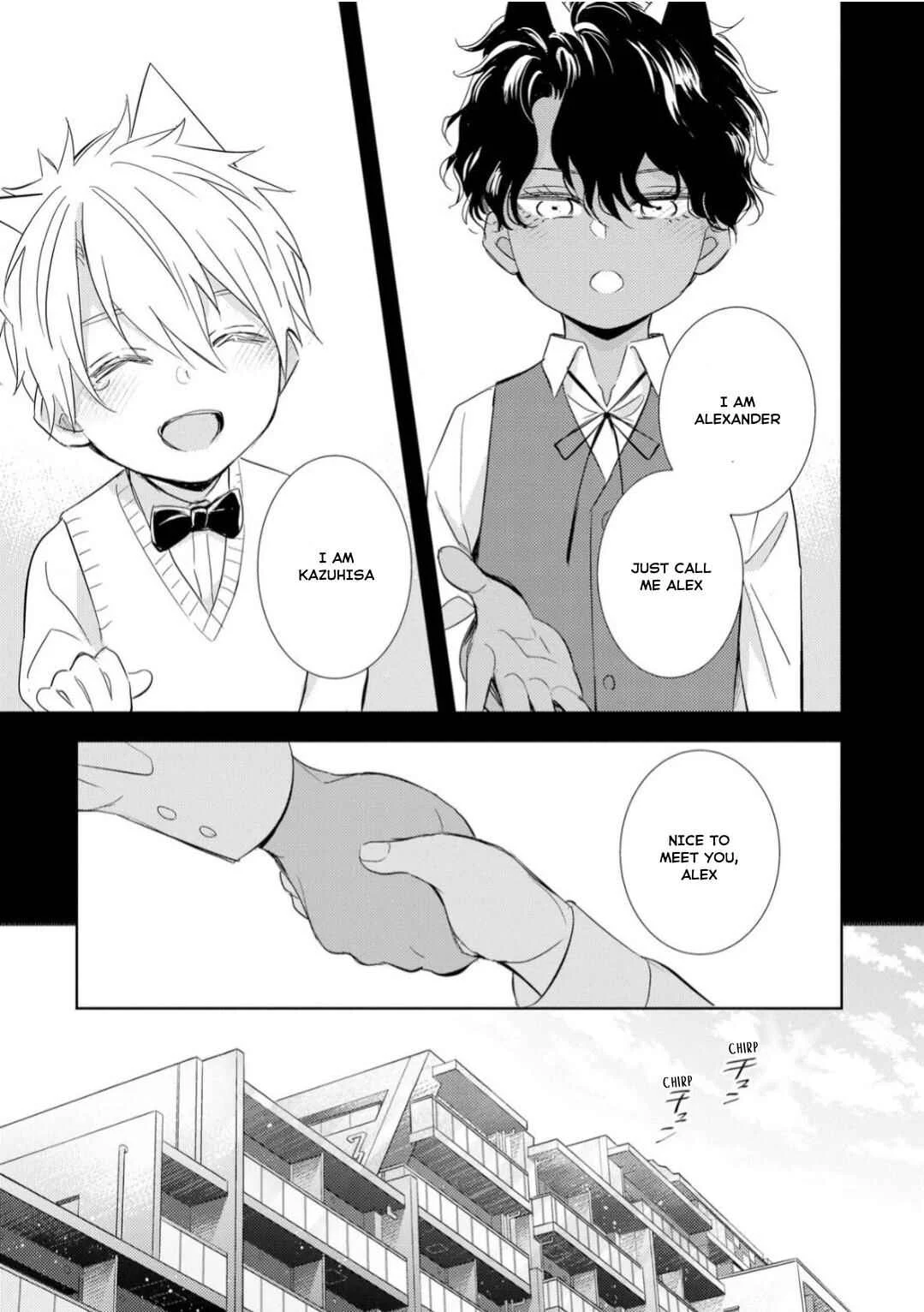 Kedamono Arashi -Love Me Baby!- Chapter 3 - Page 15