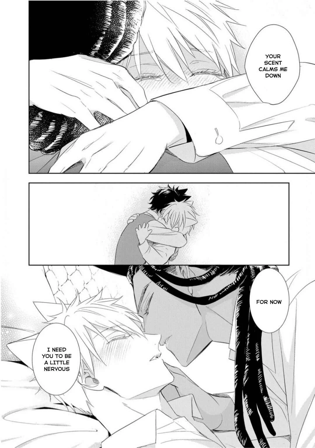 Kedamono Arashi -Love Me Baby!- Chapter 4 - Page 27
