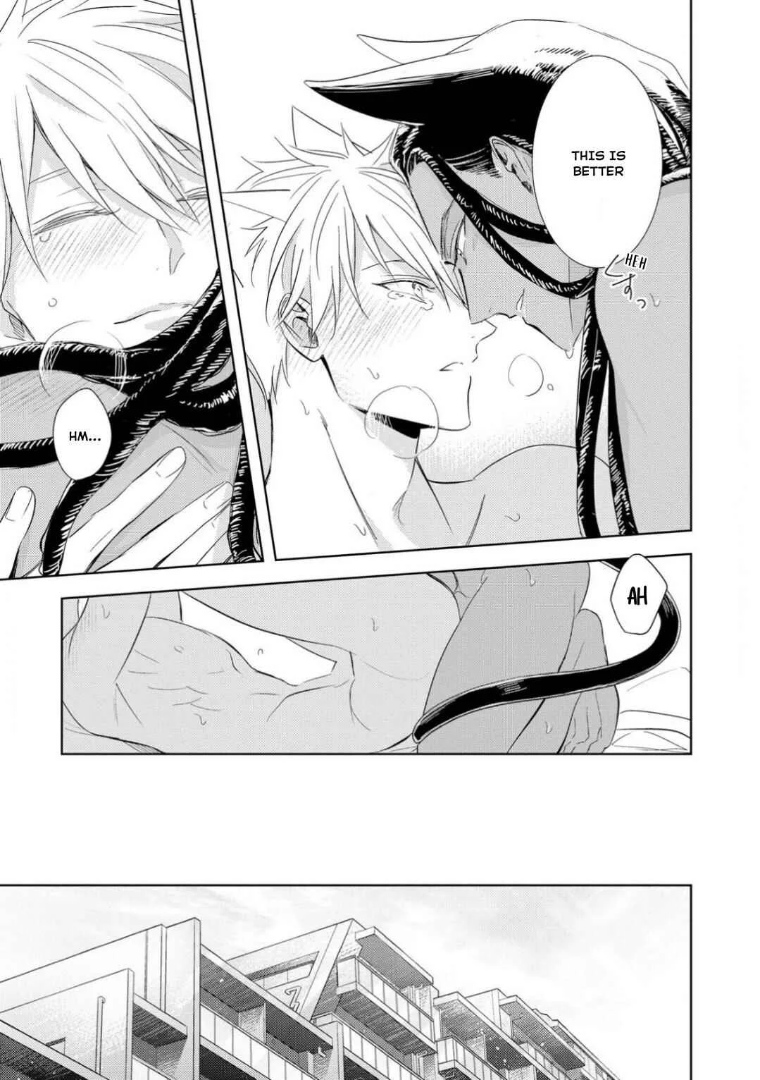 Kedamono Arashi -Love Me Baby!- Chapter 4 - Page 30