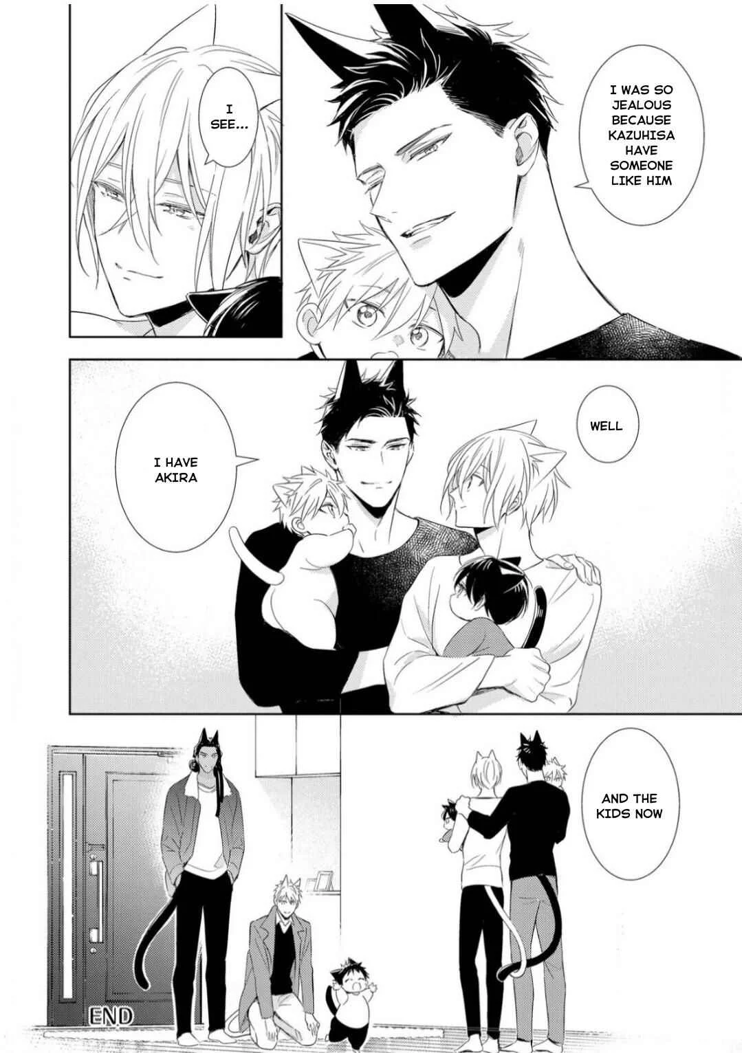 Kedamono Arashi -Love Me Baby!- Chapter 4 - Page 35