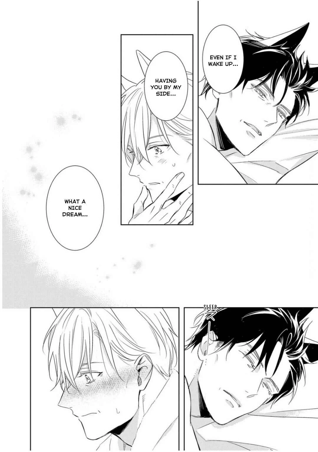 Kedamono Arashi -Love Me Baby!- Chapter 5 - Page 20